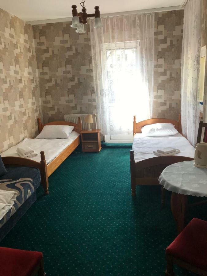 Zajazd Dajana Ustka Ngoại thất bức ảnh